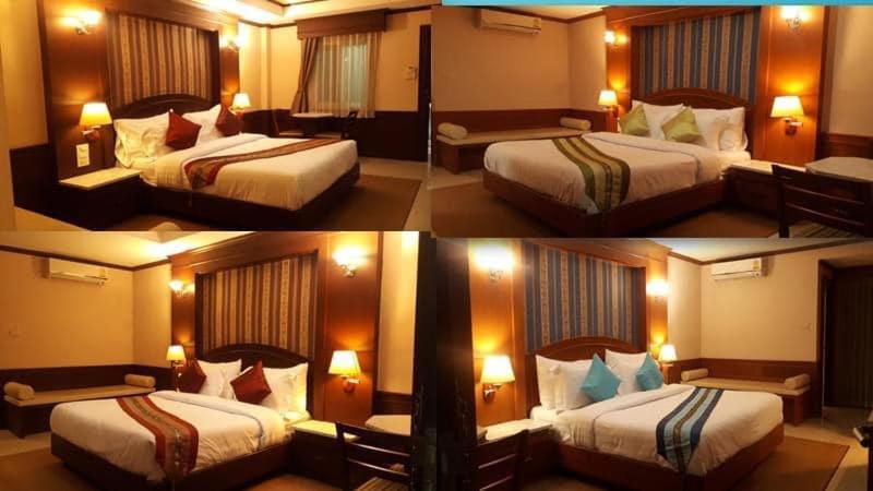 The Lion King Hotel Udonthani Екстериор снимка