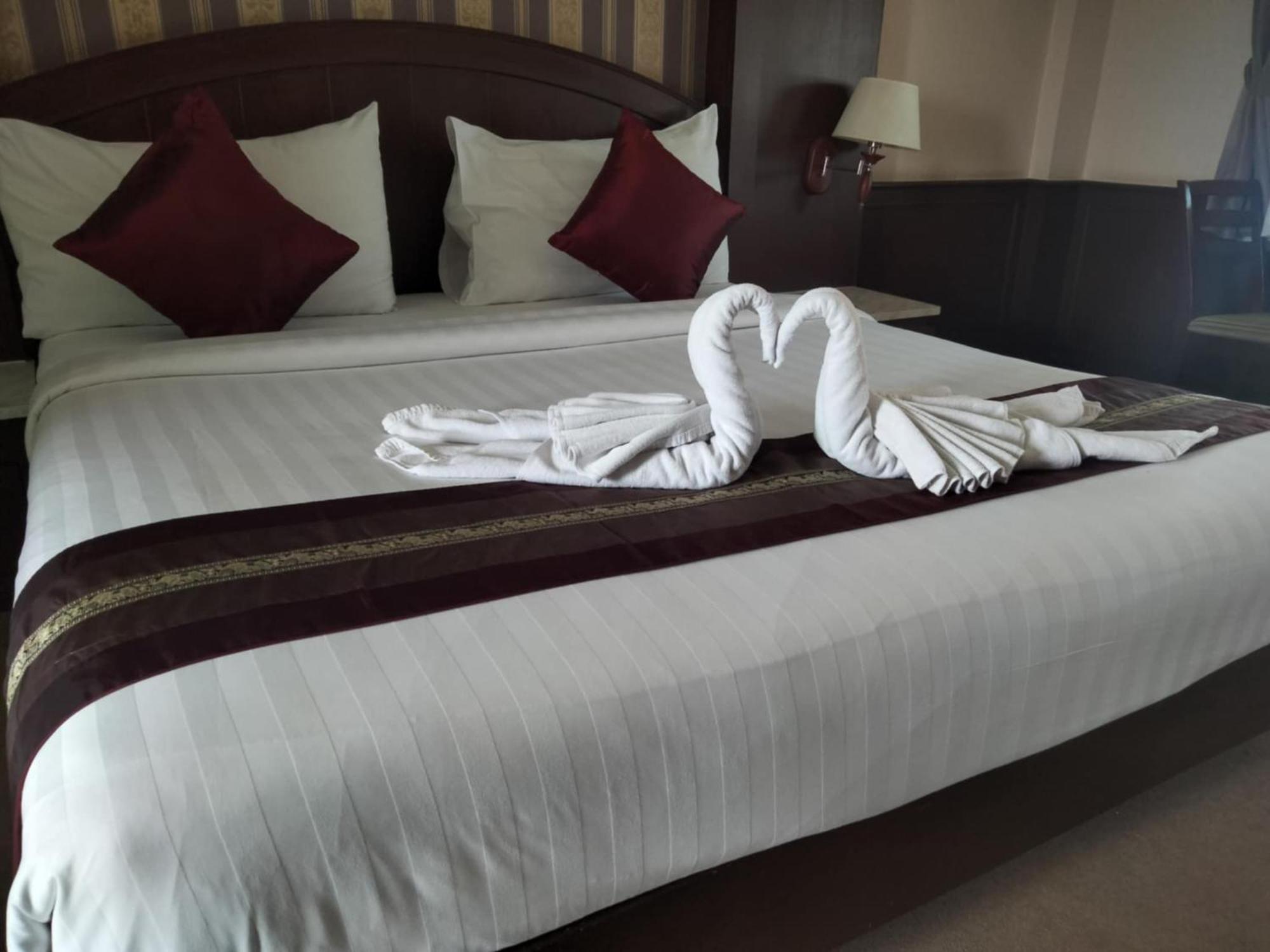 The Lion King Hotel Udonthani Екстериор снимка