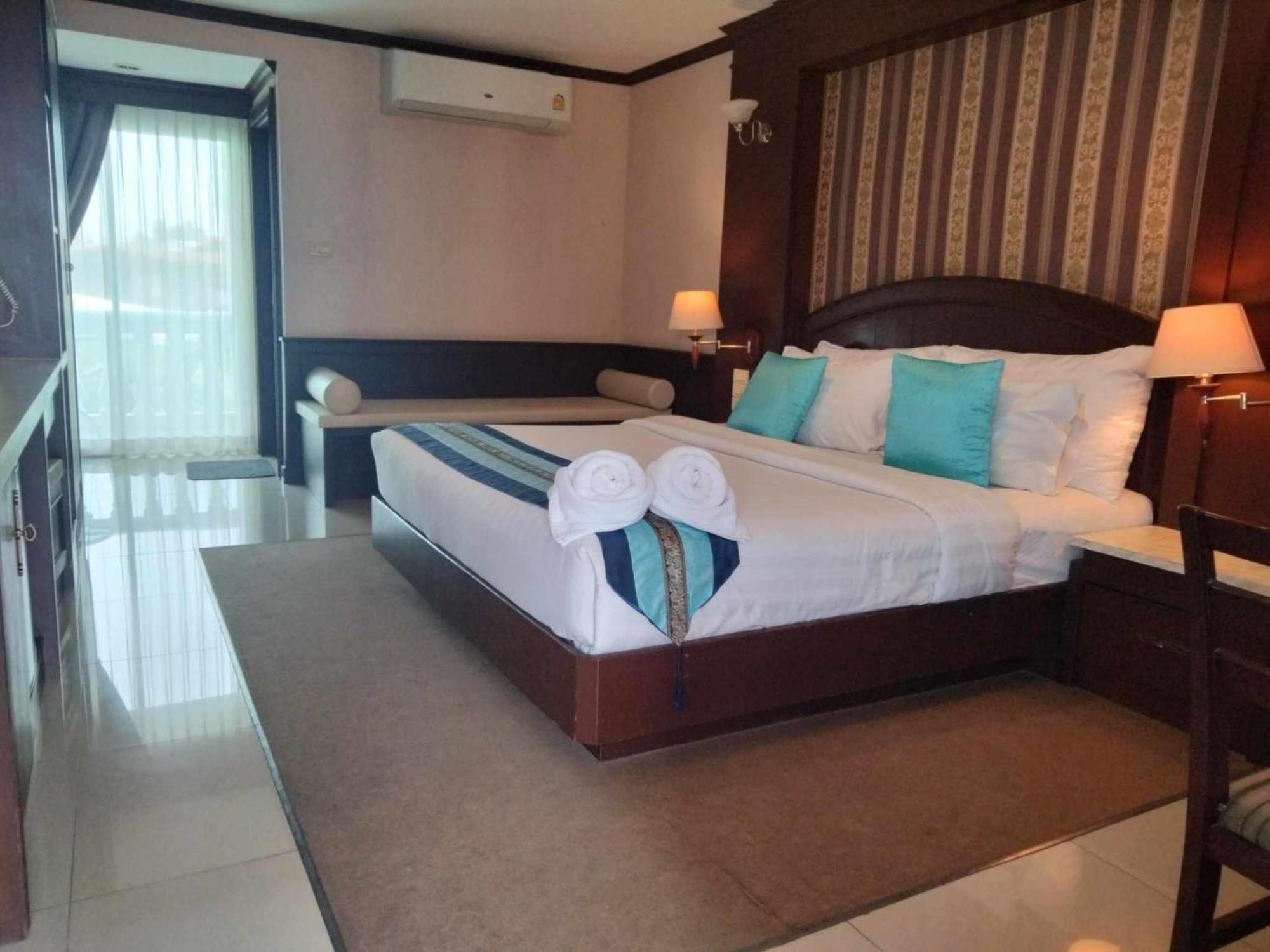 The Lion King Hotel Udonthani Екстериор снимка