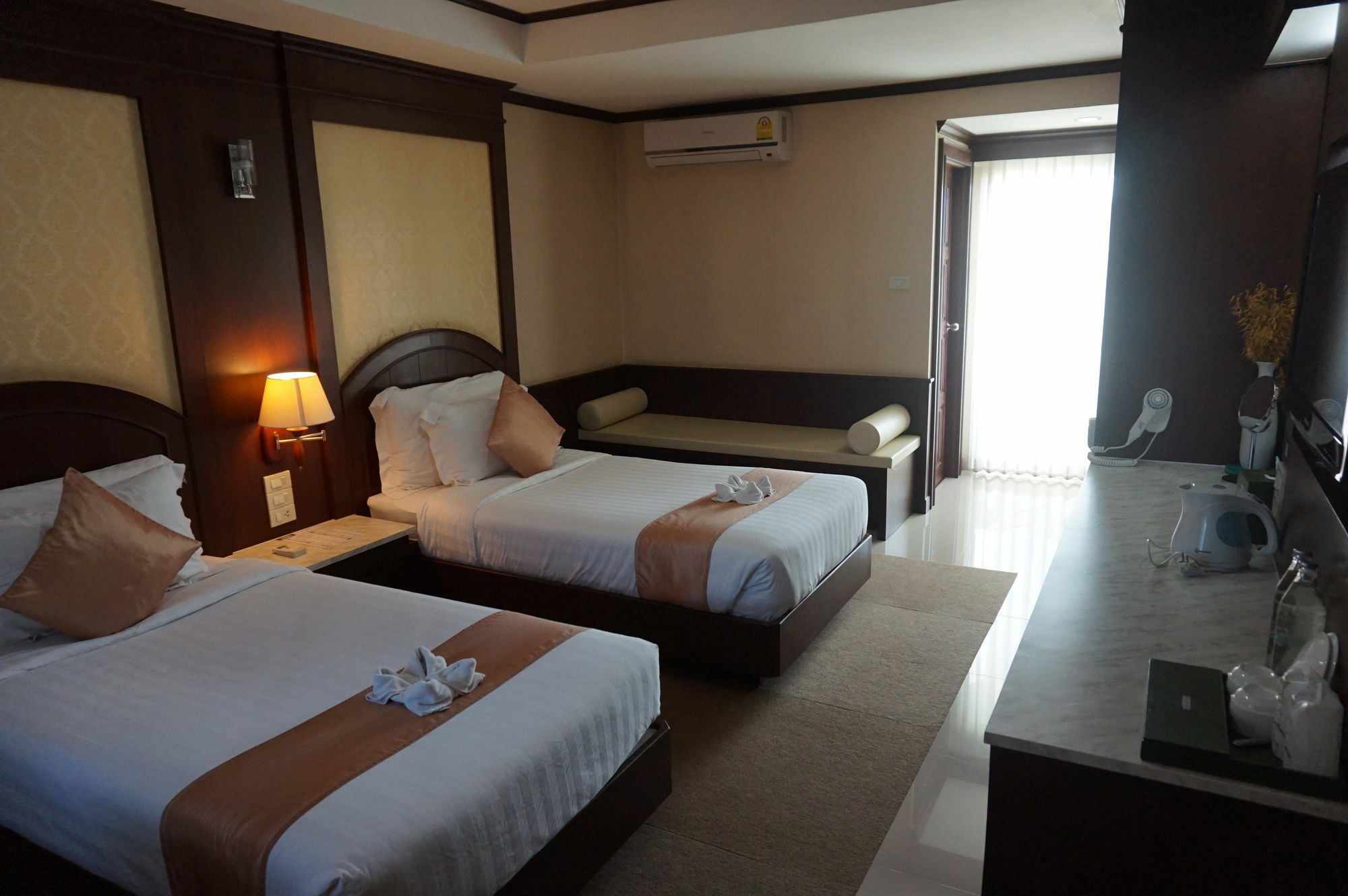 The Lion King Hotel Udonthani Екстериор снимка