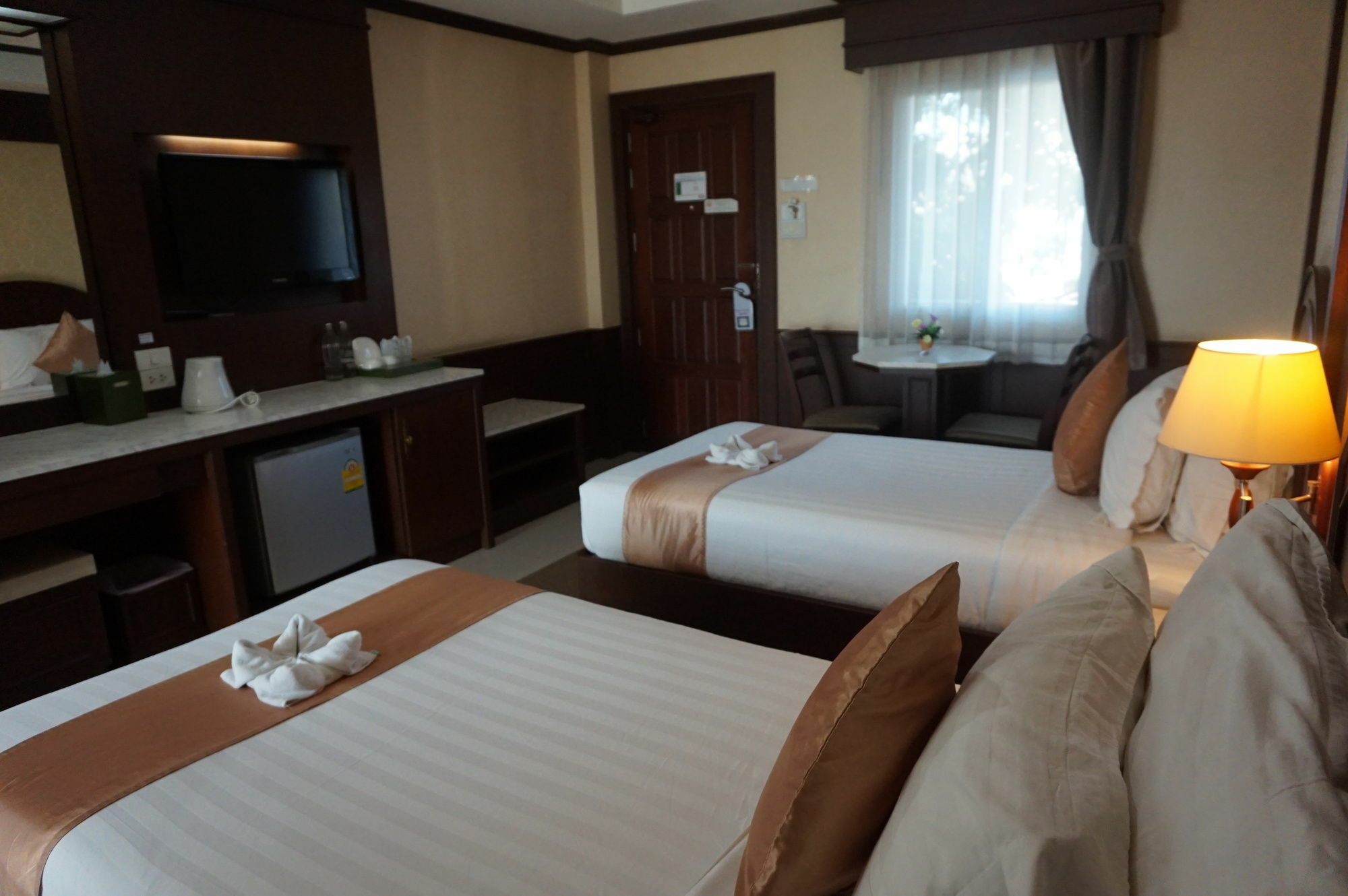 The Lion King Hotel Udonthani Екстериор снимка