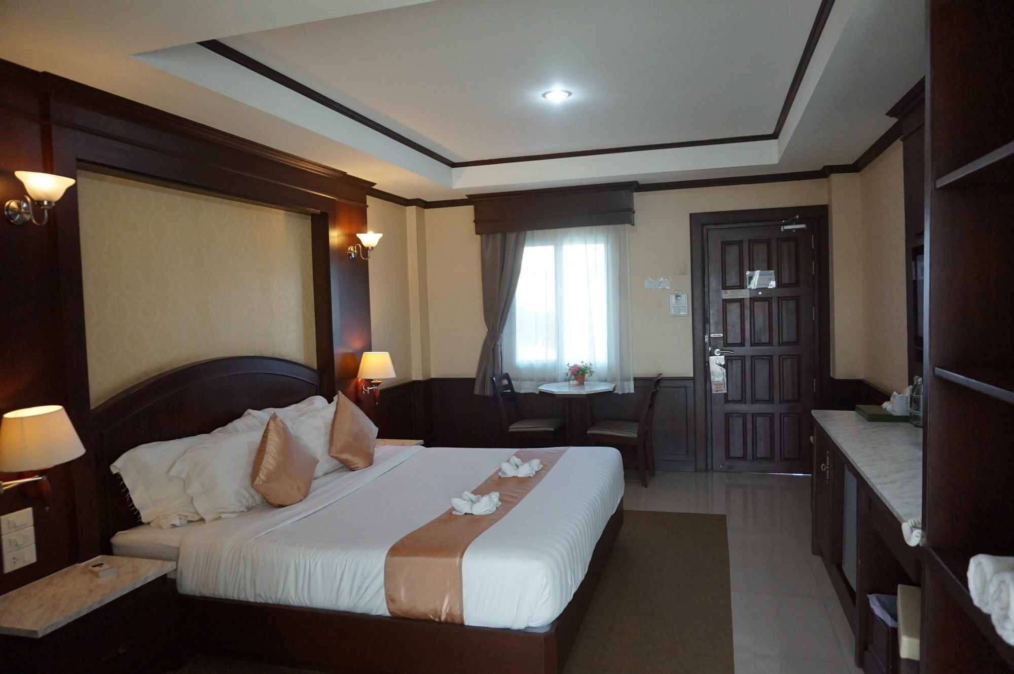 The Lion King Hotel Udonthani Екстериор снимка