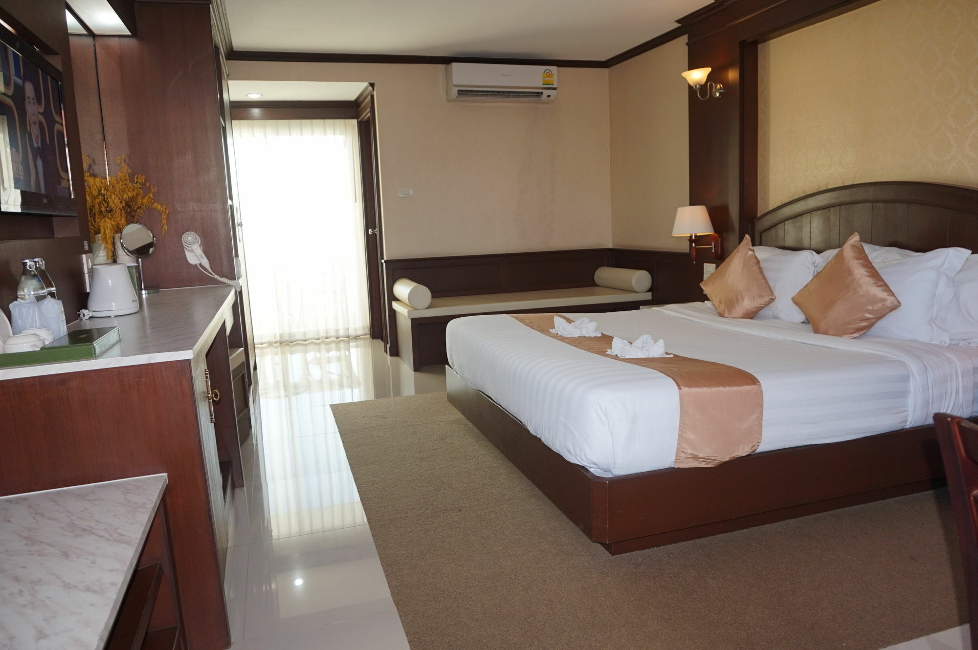 The Lion King Hotel Udonthani Екстериор снимка