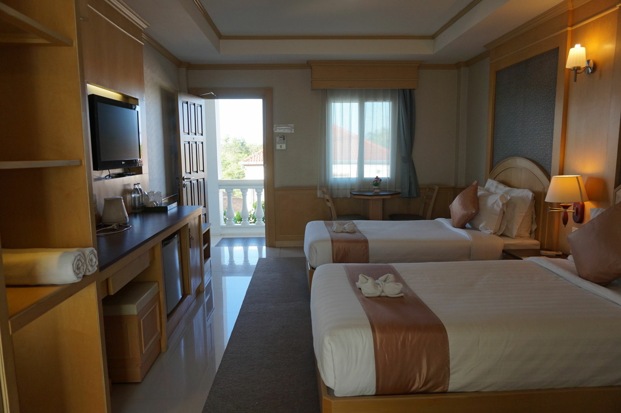 The Lion King Hotel Udonthani Екстериор снимка